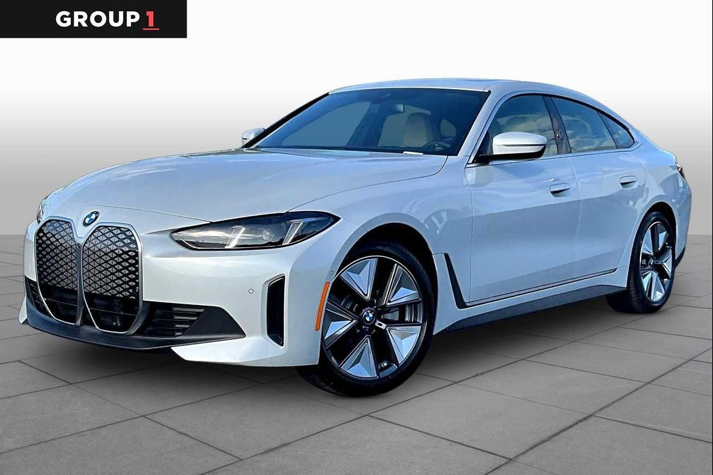 New 2026 BMW i4 Gran Coupe eDrive40
