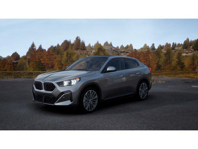 New 2026 BMW X2 xDrive28i