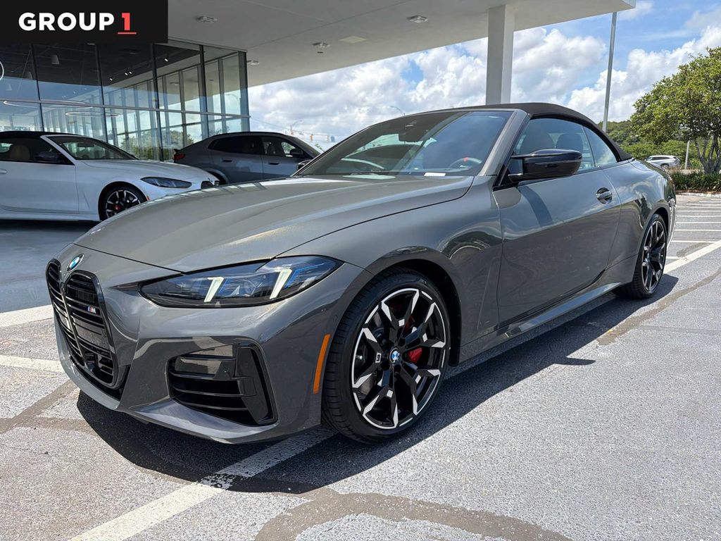 New 2027 BMW M440 i