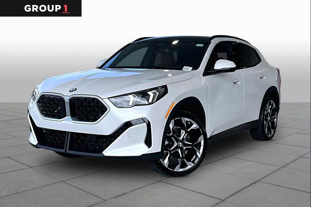 2026 BMW X2 XDRIVE28I — фото 1