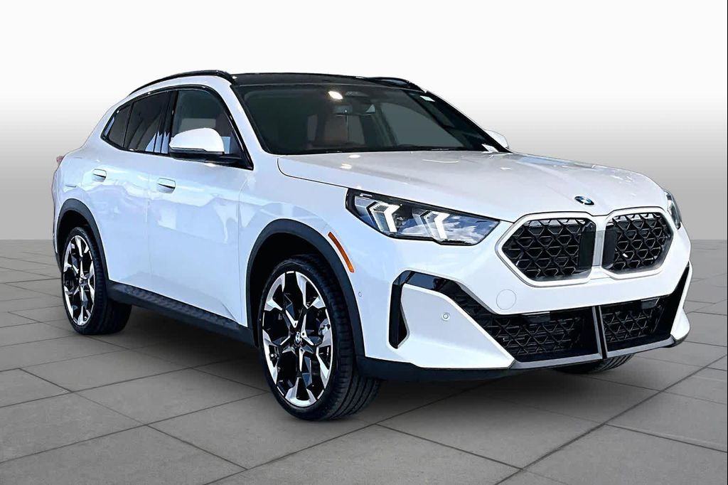 2026 BMW X2 XDRIVE28I — фото 2
