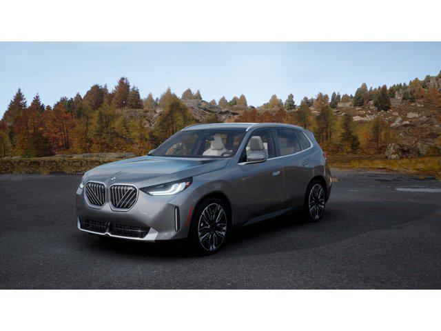 New 2026 BMW X3 30 xDrive