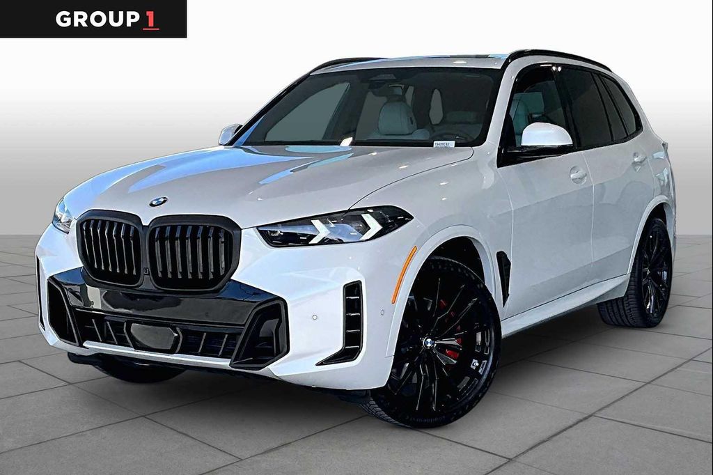 New 2026 BMW X5 sDrive40i