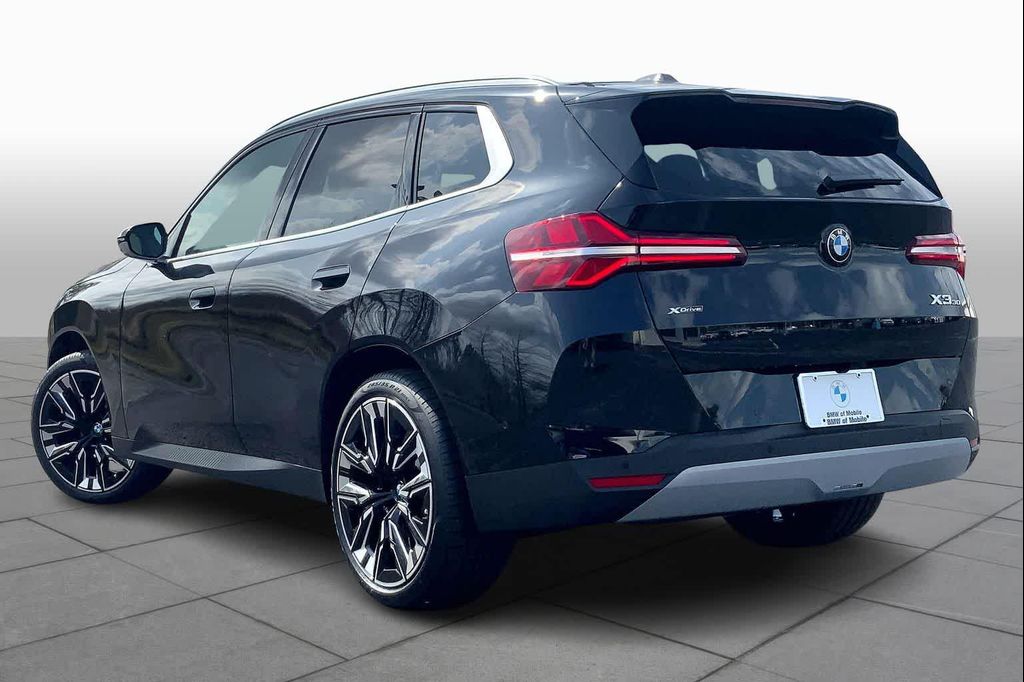 2026 BMW X3 30 XDRIVE — миниатюра 12