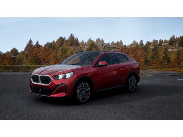 New 2026 BMW X2 xDrive28i
