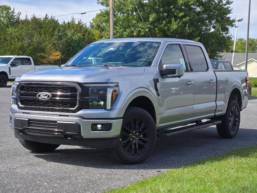 New 2026 Ford F-150 Lariat