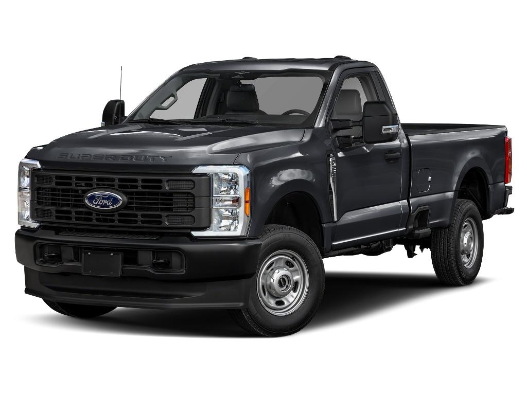 New 2027 Ford F-250 XLT