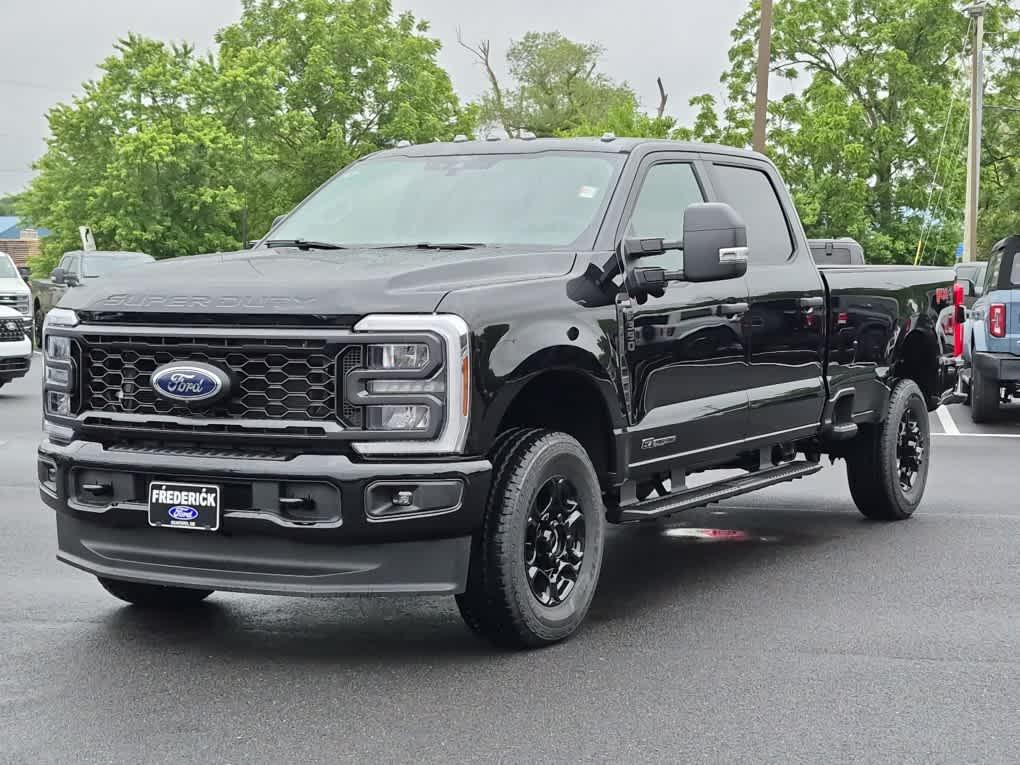 New 2026 Ford F-350 XL