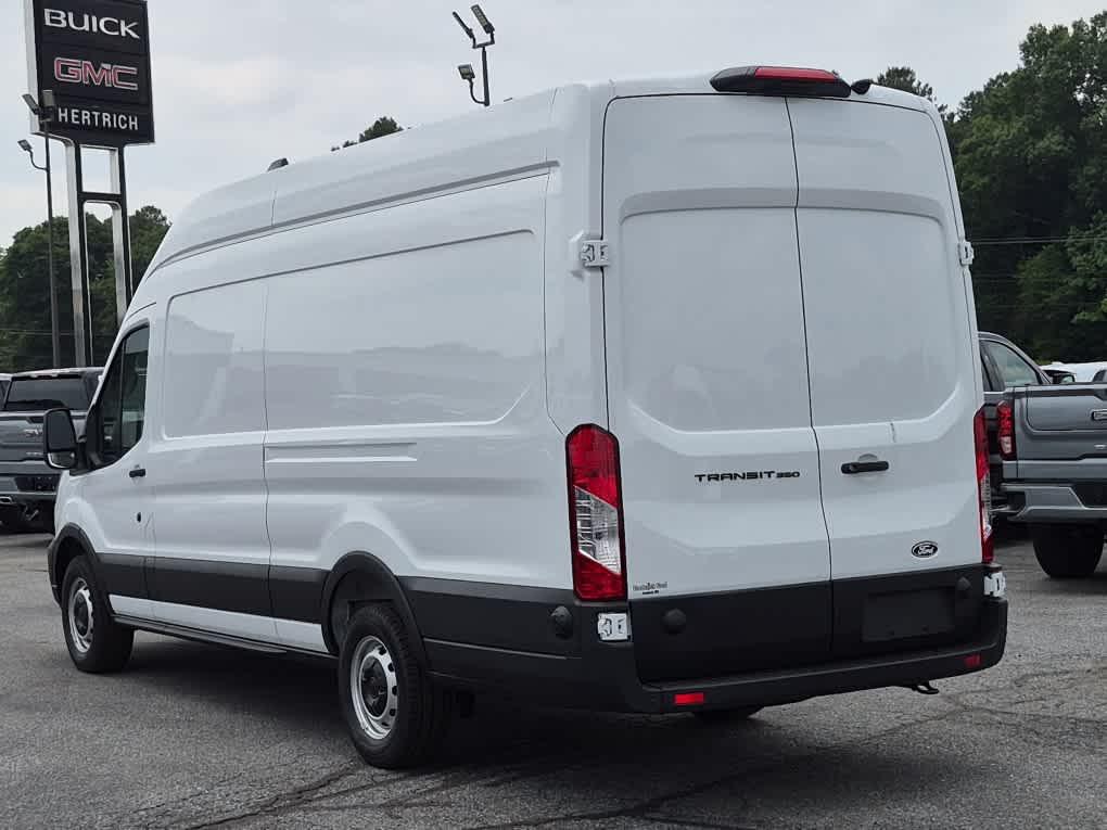 2026 FORD TRANSIT-350 BASE — фото 4