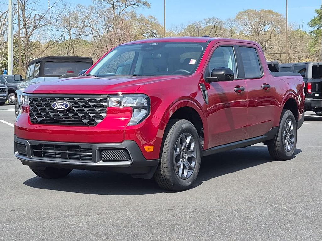 New 2026 Ford Maverick XLT