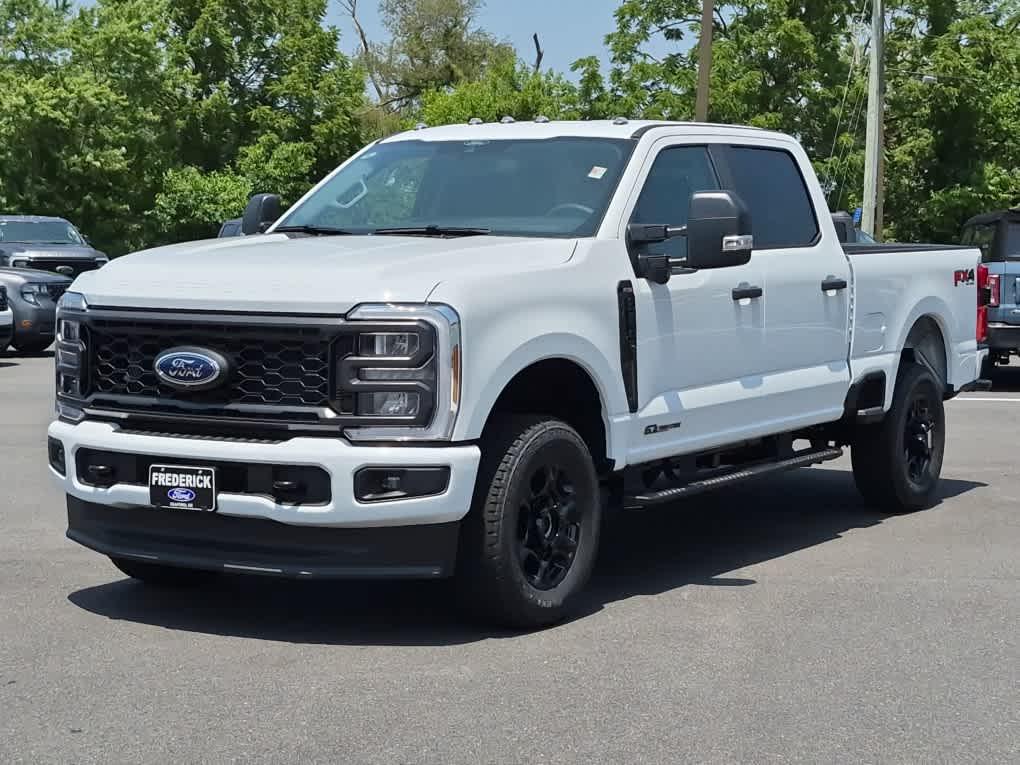 New 2026 Ford F-250 XL