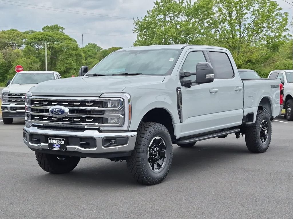 New 2026 Ford F-250 Lariat