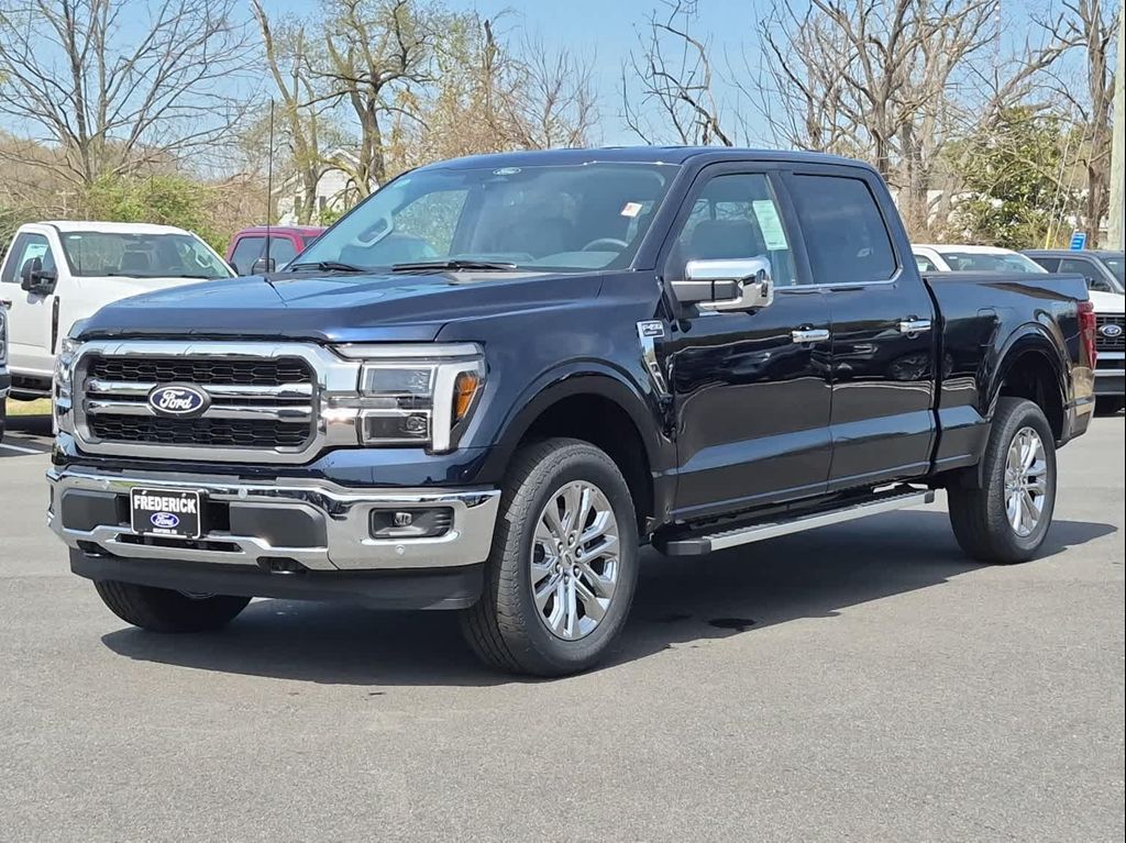 New 2026 Ford F-150 Lariat