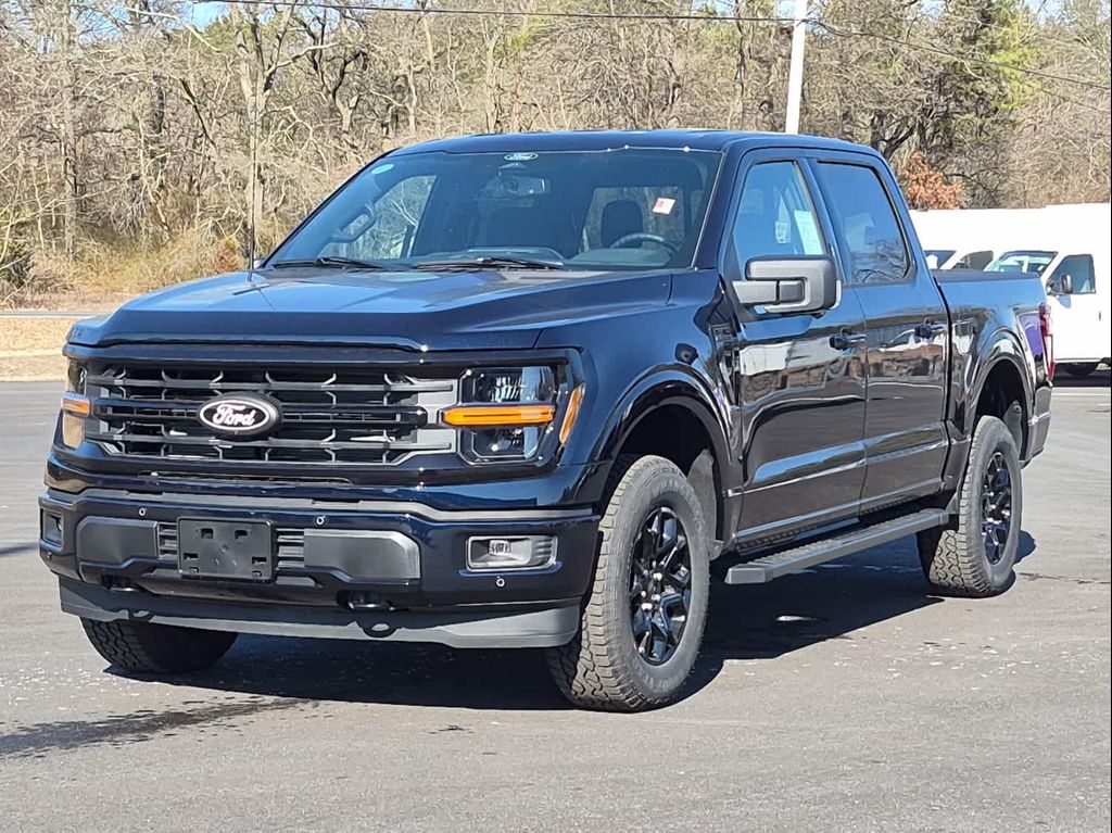 New 2026 Ford F-150 XLT