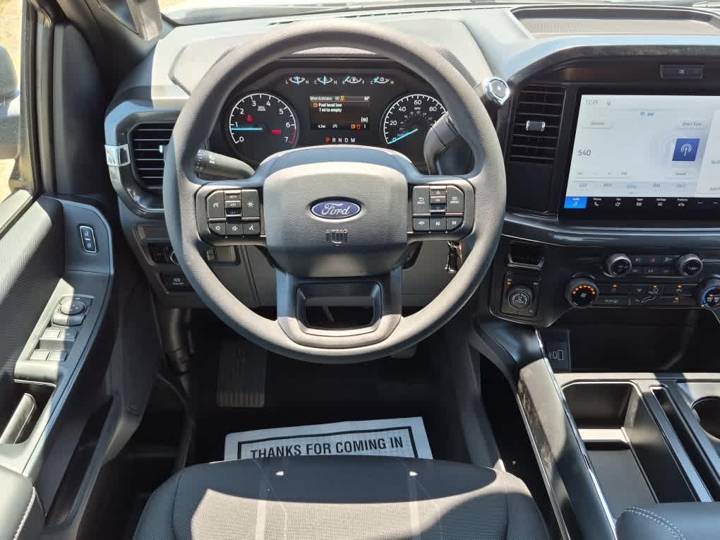 FORD F-150 STX - 8
