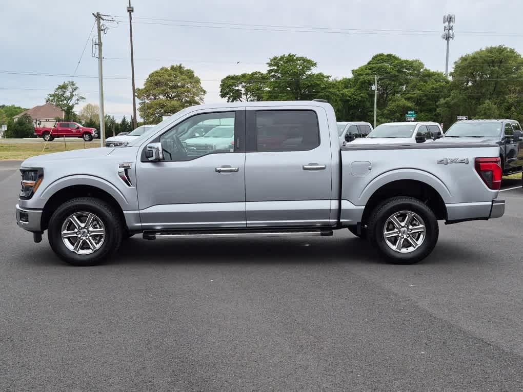 FORD F-150 XLT - 5