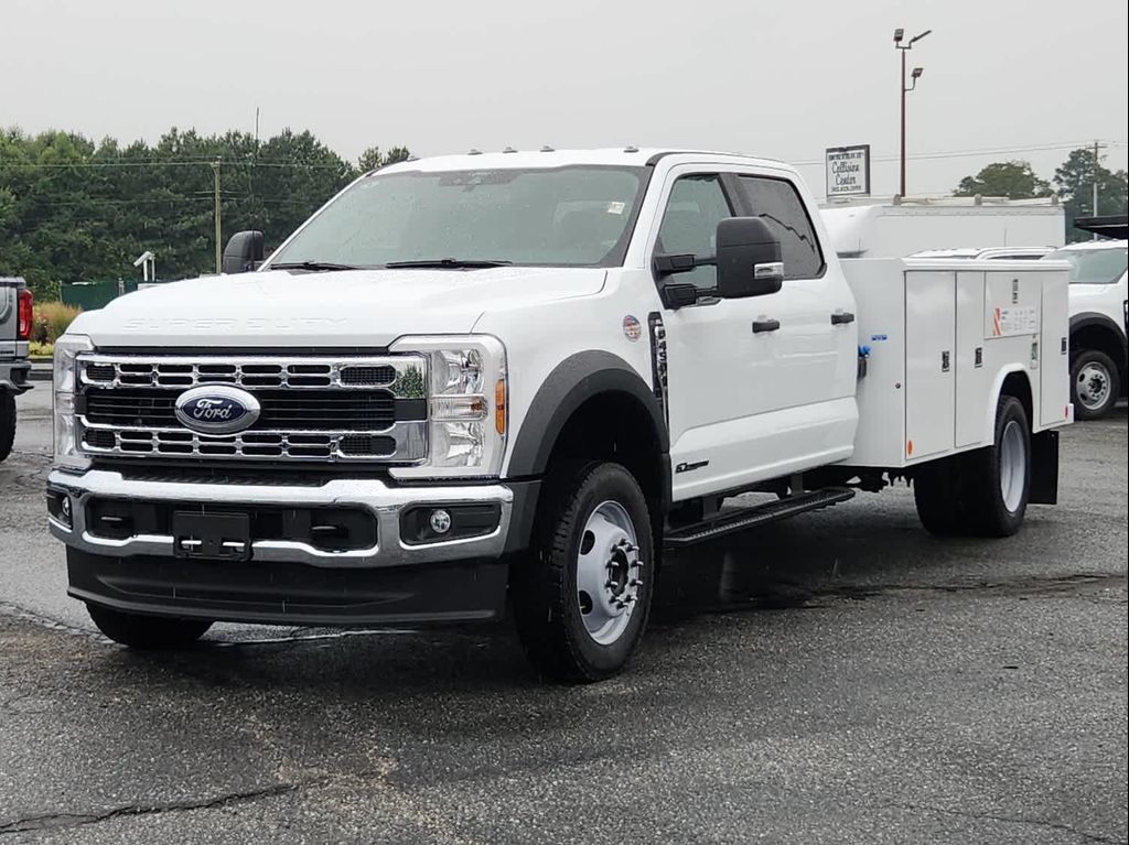 New 2025 Ford F-450 XL