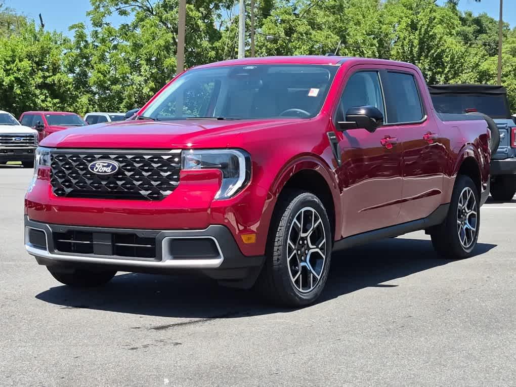 New 2026 Ford Maverick Lariat