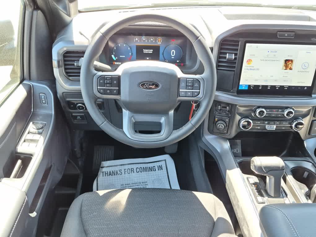 FORD F-150 XLT - 8