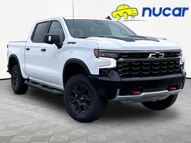New 2026 Chevrolet Silverado 1500 ZR2