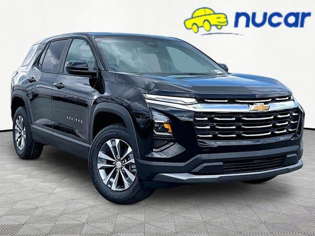 New 2027 Chevrolet Equinox LT