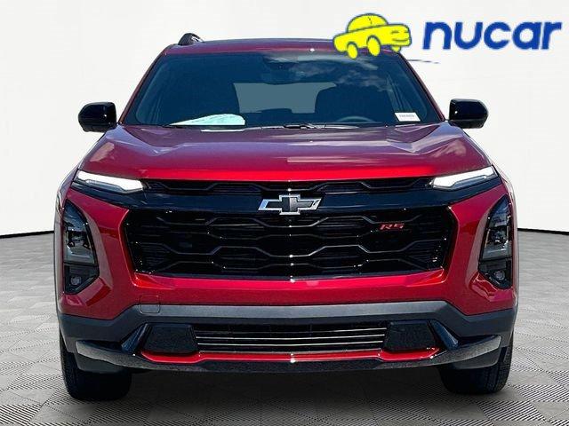 New 2027 Chevrolet Equinox RS