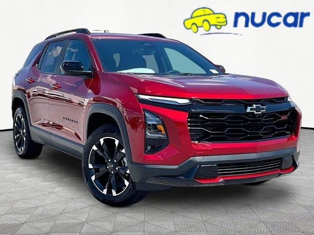 New 2027 Chevrolet Equinox RS