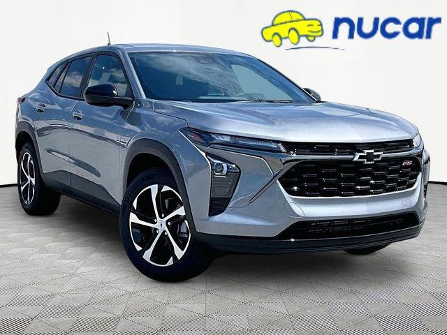 New 2026 Chevrolet Trax 1RS