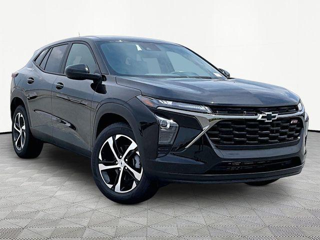 New 2026 Chevrolet Trax 1RS