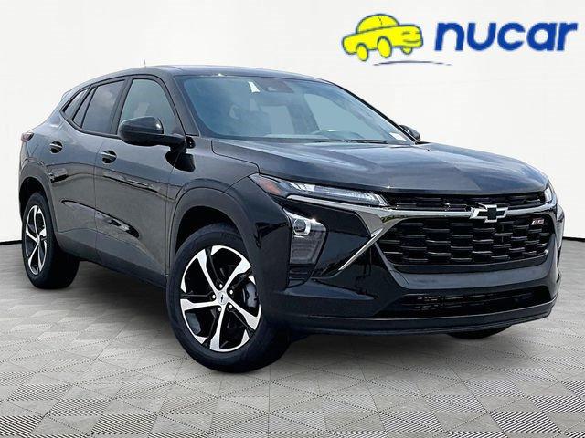 New 2026 Chevrolet Trax 1RS