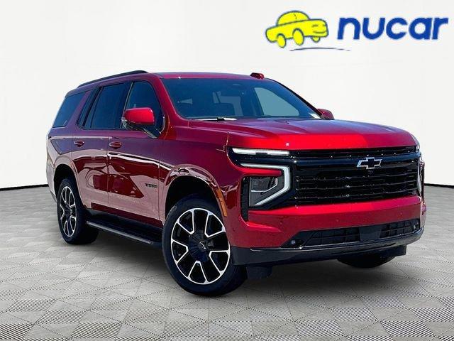 New 2026 Chevrolet Tahoe RST
