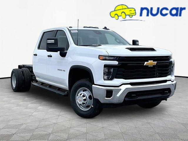New 2026 Chevrolet Silverado 3500 WT