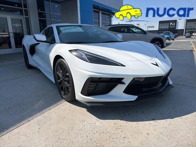 New 2026 Chevrolet Corvette Stingray w/1LT
