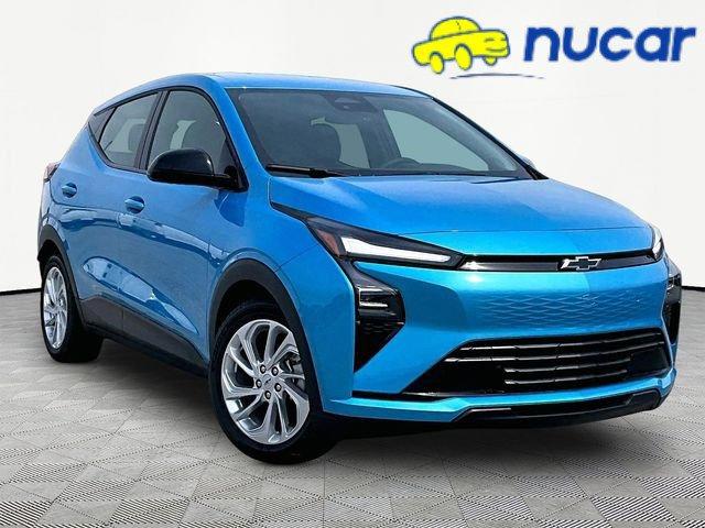 New 2027 Chevrolet Bolt LT