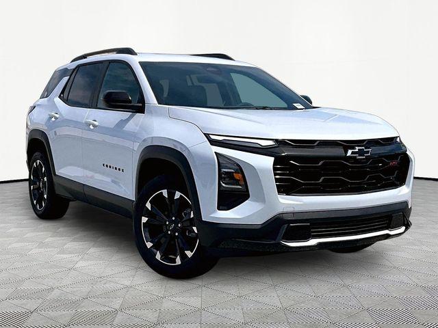 New 2027 Chevrolet Equinox RS