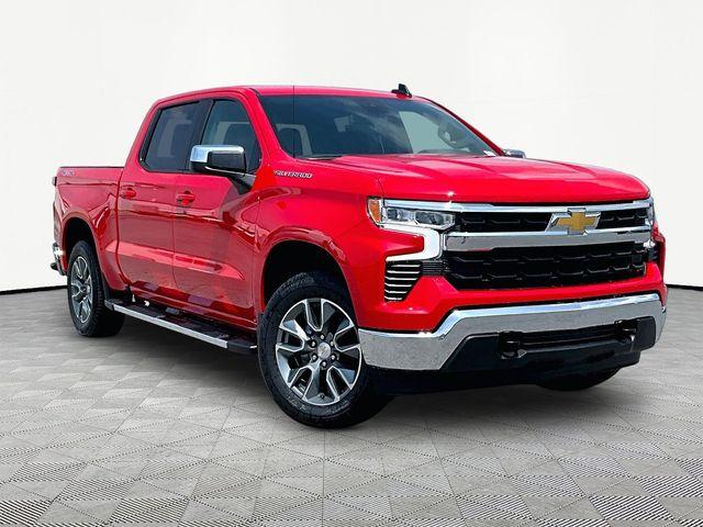 New 2026 Chevrolet Silverado 1500 LT