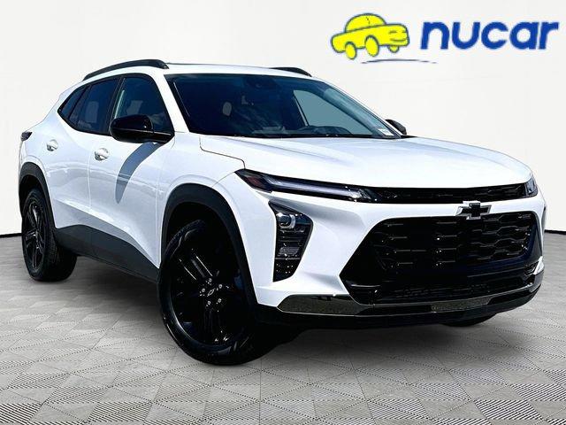 New 2026 Chevrolet Trax ACTIV