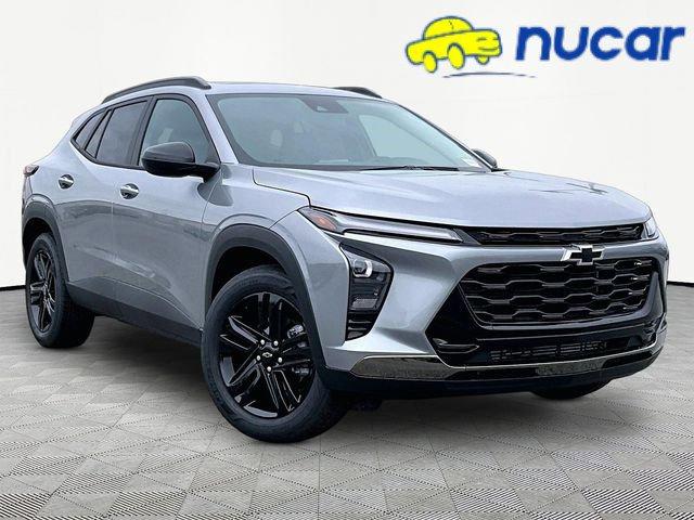 New 2026 Chevrolet Trax ACTIV