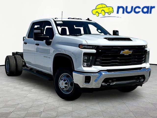 New 2026 Chevrolet Silverado 3500 WT