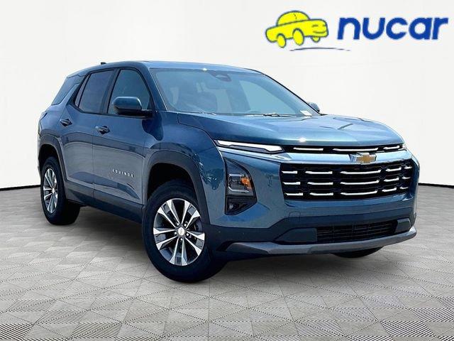 New 2026 Chevrolet Equinox LT