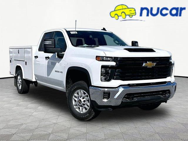 New 2026 Chevrolet Silverado 2500 WT