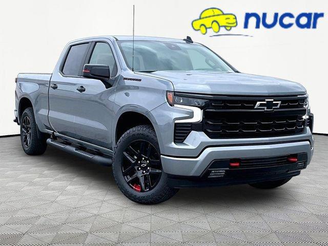 New 2026 Chevrolet Silverado 1500 RST