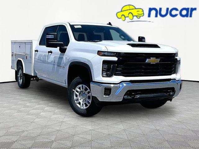 New 2026 Chevrolet Silverado 2500 WT
