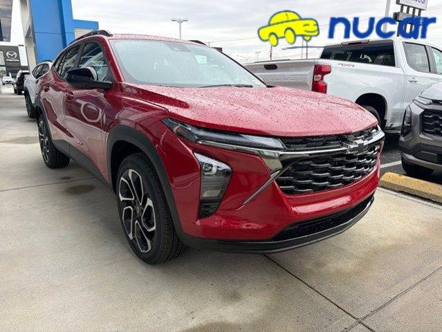 New 2026 Chevrolet Trax 2RS