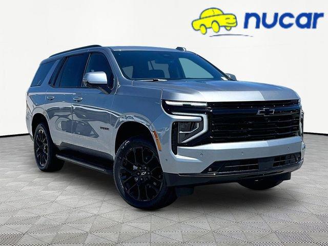 New 2026 Chevrolet Tahoe RST