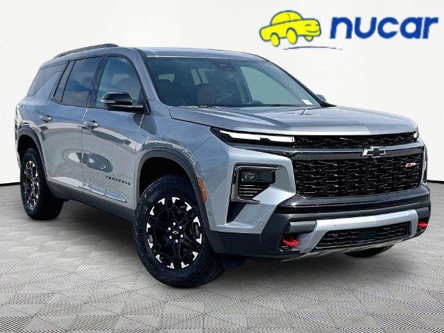 New 2027 Chevrolet Traverse Z71