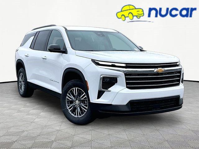 New 2026 Chevrolet Traverse LT