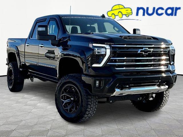 New 2025 Chevrolet Silverado 2500 LTZ