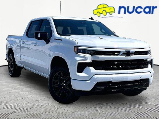 New 2026 Chevrolet Silverado 1500 RST