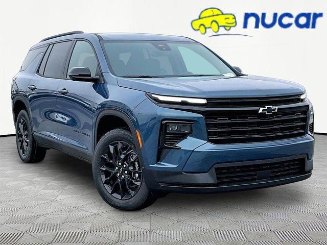 New 2026 Chevrolet Traverse LT